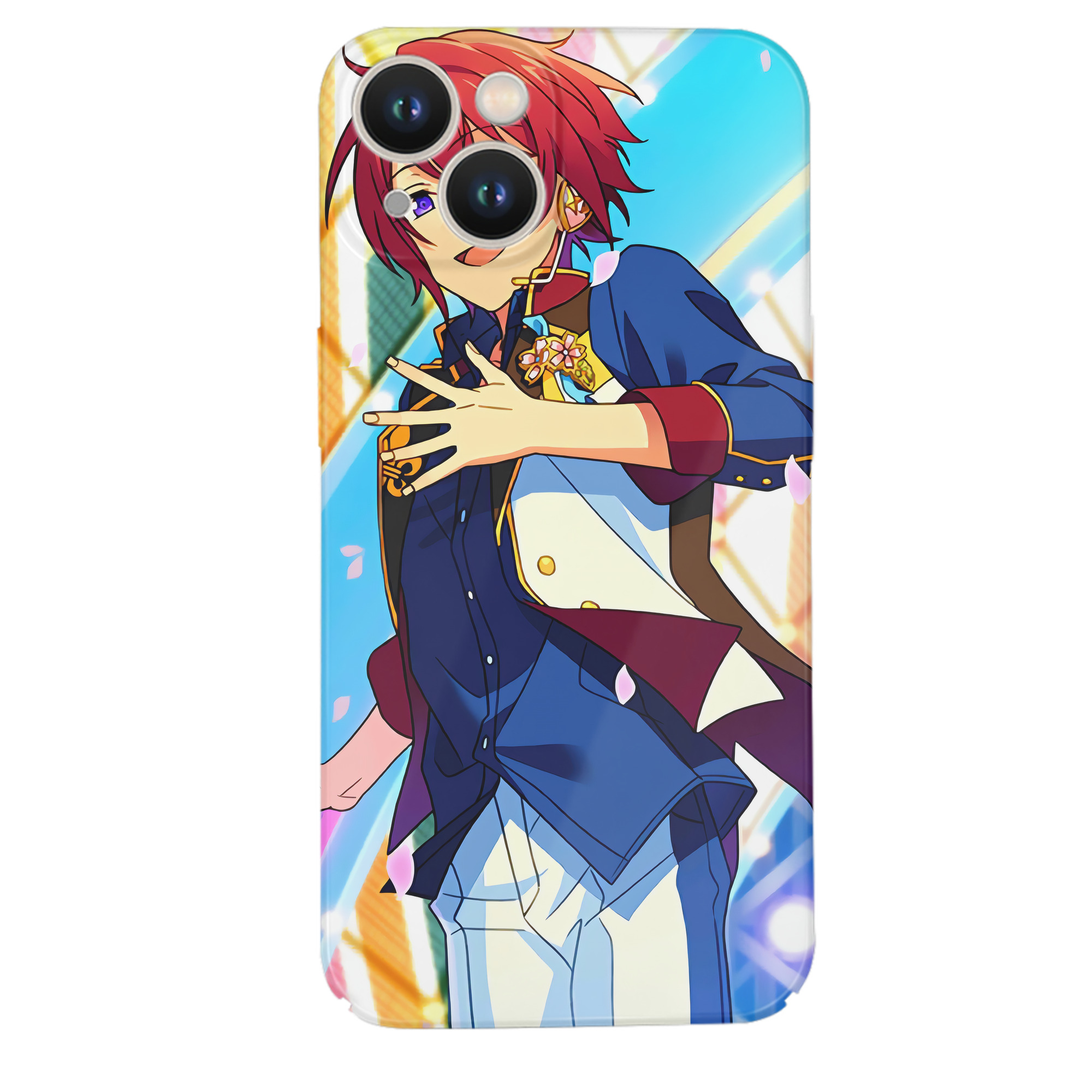 （画像用） あんさんぶるスターズ! Ensemble Stars 【iPhone 14シリーズ対応】ハードケース